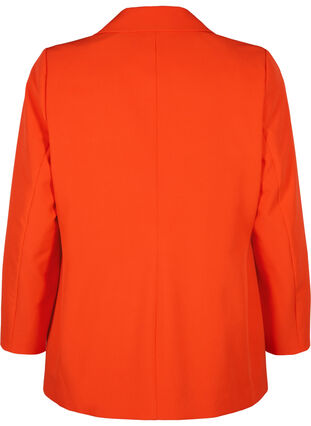Klassieke blazer met knoopsluiting, Orange.com, Packshot image number 1