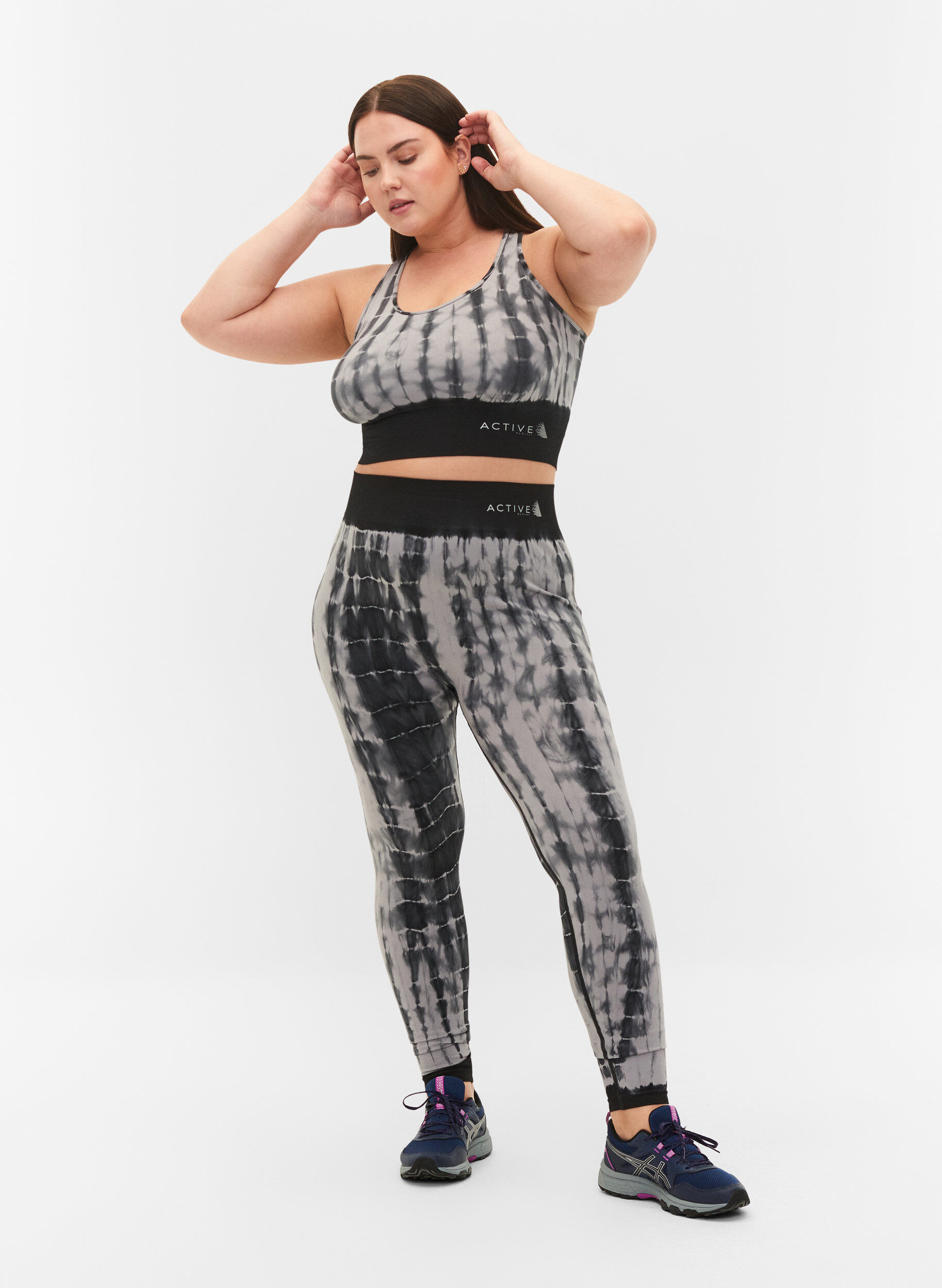 Dames Sportkleding In Grote Maten - Zizzi