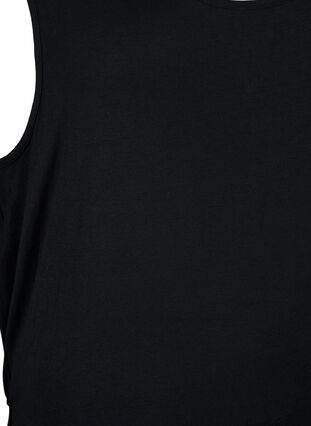 Mouwloze jumpsuit met zakken, Black, Packshot image number 2