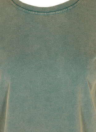 Sweatshirt in katoen, Reflecting Pond, Packshot image number 2