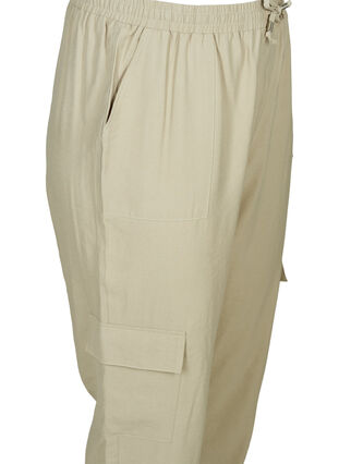 Losse broek met zakken aan zijkant, Tuffet, Packshot image number 2
