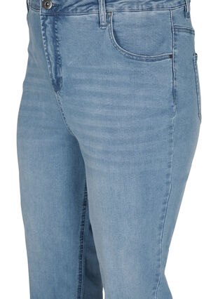 Jean taille très haute, Light blue, Packshot image number 2