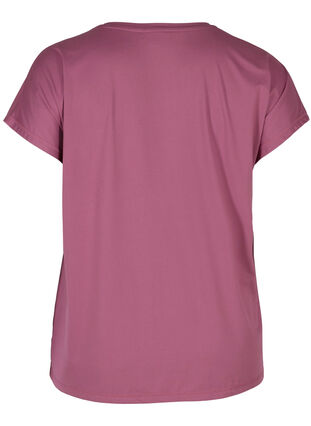 T-shirt basique, Grape Nectar , Packshot image number 1