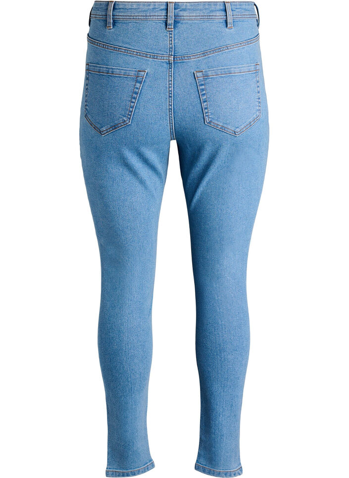 Jean super slim, Bleu Clair, Packshot image number 1