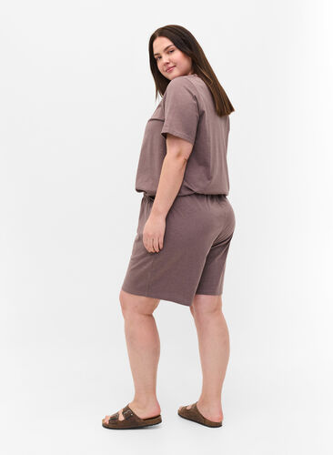 Losse shorts met zakken, Sparrow Mel., Model image number 1