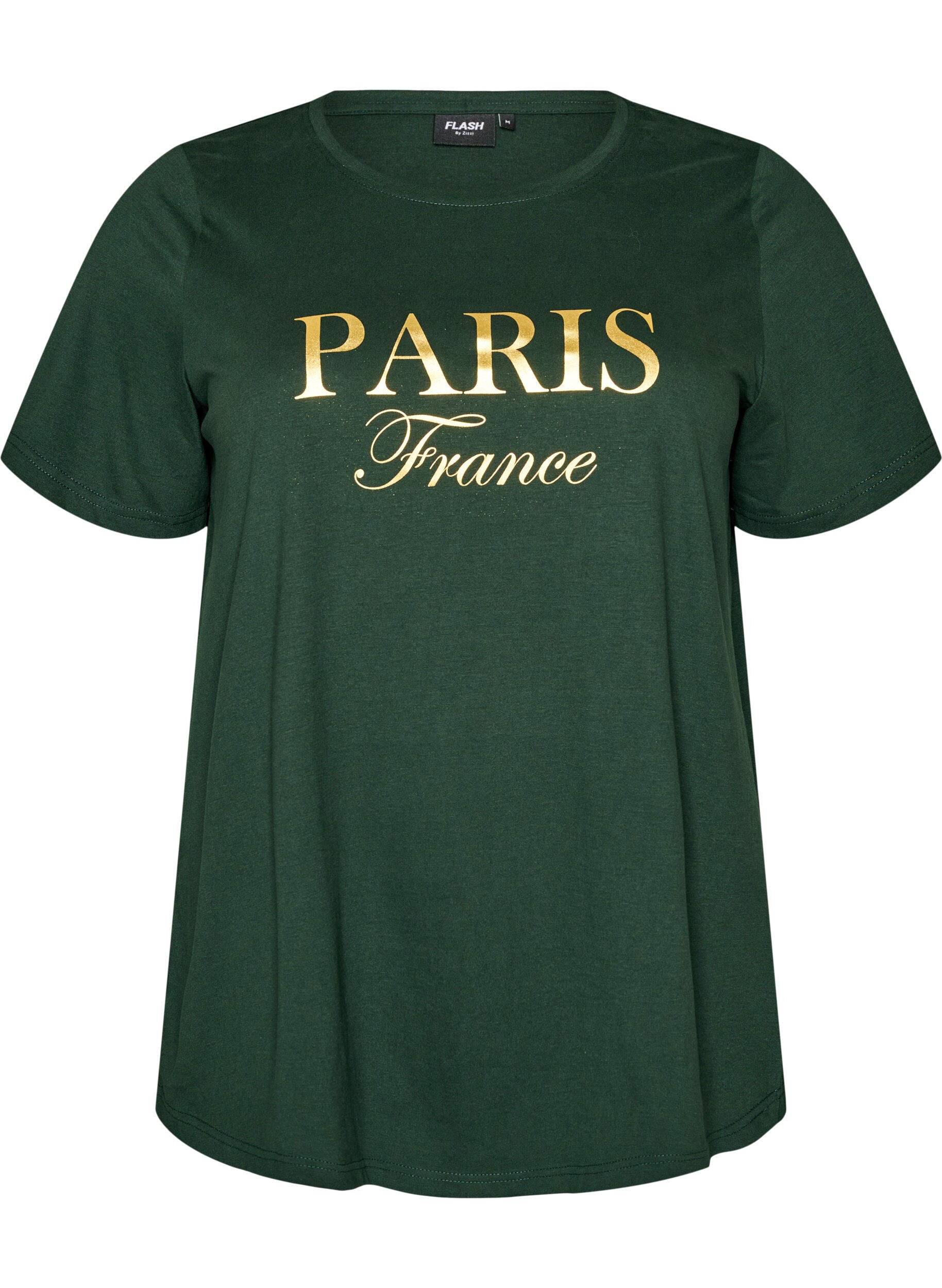 FLASH - T-shirt met motief