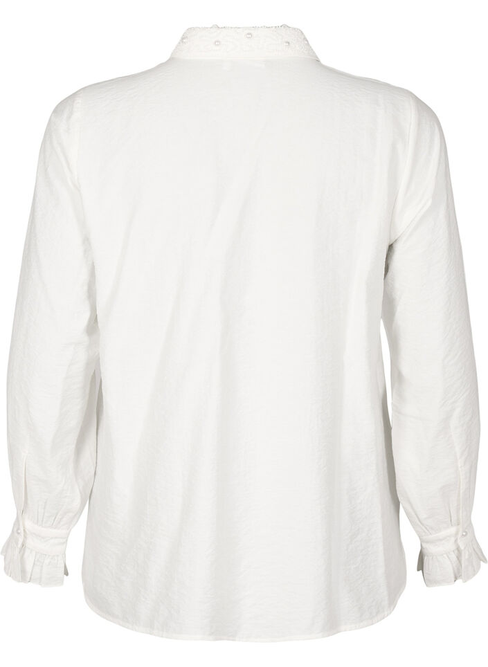 Chemise &agrave; perles, Snow White, Packshot image number 1