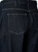 Barrel fit jeans met high waist, Blauw, Packshot image number 3