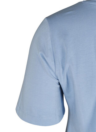 T-shirt basique, Forever Blue, Packshot image number 3