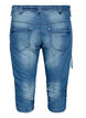Jean capri coupe slim avec poches, Bleu Clair, Packshot image number 1