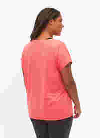 Trainings T-shirt met korte mouwen, Dubarry, Model