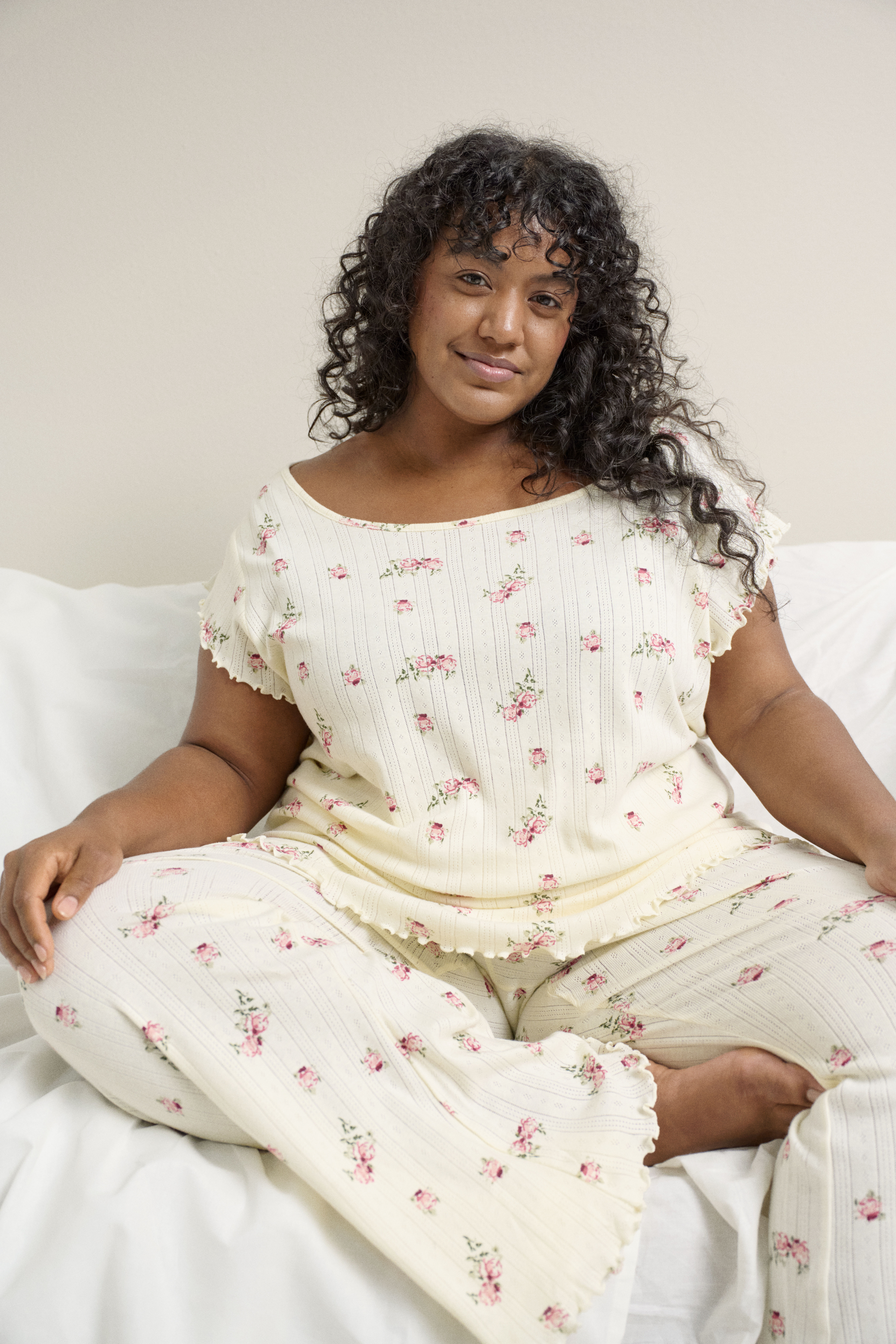 ZizziKant en bloemen, , Model