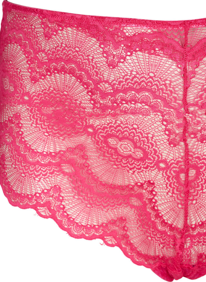 2 pak hipster slipje in kwaliteitskant, Love Potion/Black, Packshot image number 3