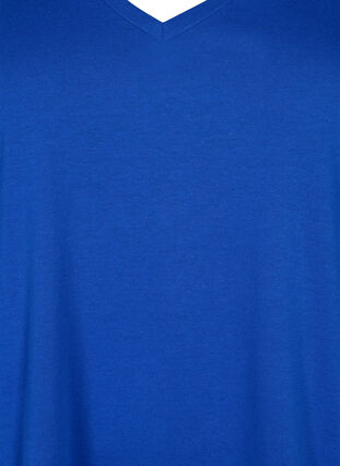 T-shirt met korte mouwen en v-hals, Surf the web, Packshot image number 2