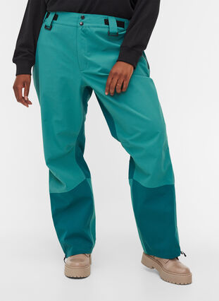 Pantalon de ski avec poches, North Sea Comb, Model image number 2