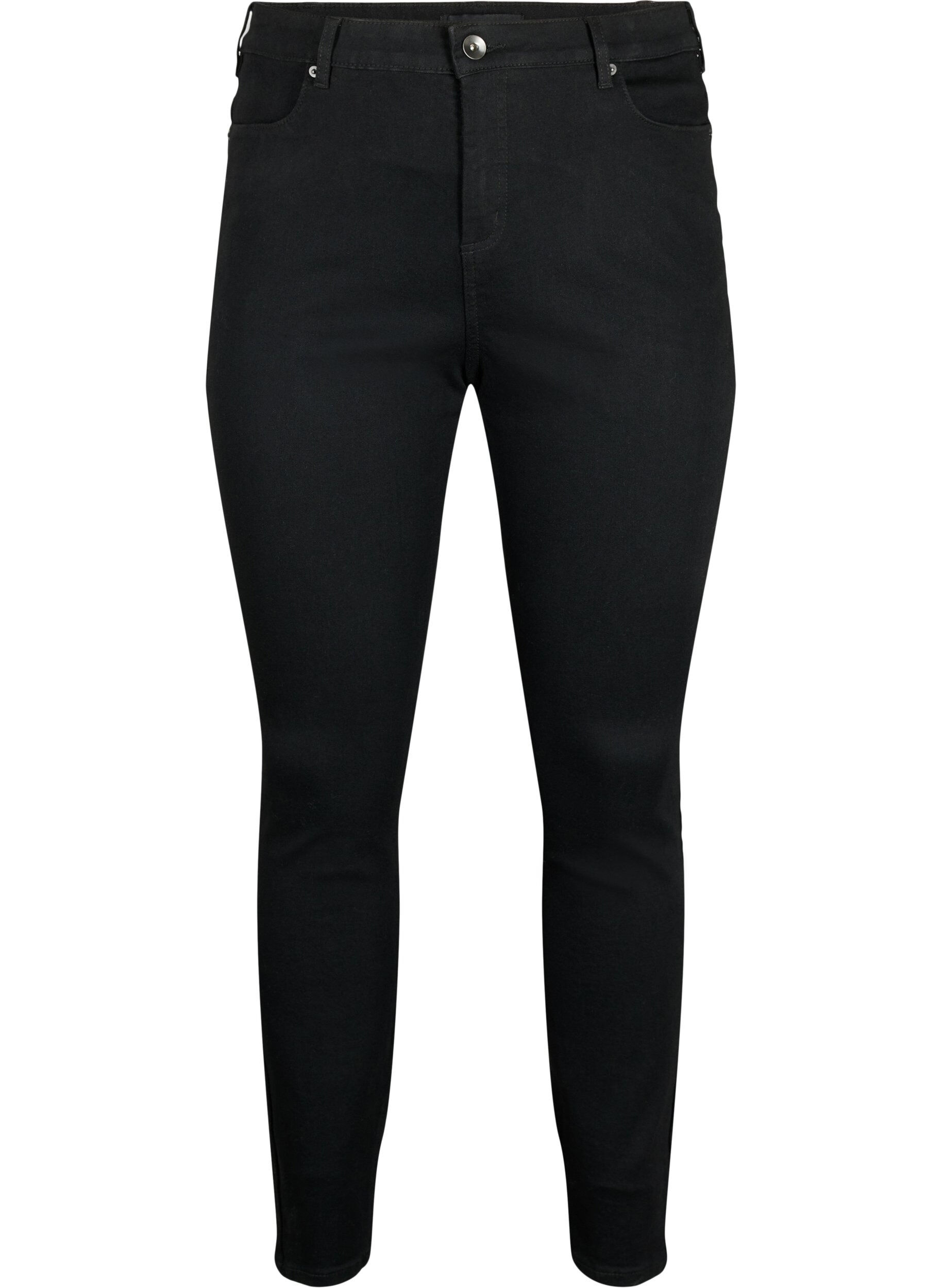 Jean Amy taille haute et coupe super slim