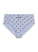 7-pack slip met normale taille, Blauw, Packshot image number 3