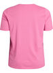FLASH - T-shirt met print, Roze, Packshot image number 1