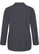FLASH - Blazer avec des poches et une fente, Gris anthracite, Packshot image number 1
