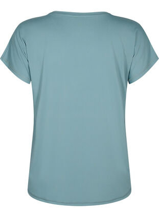 Sport T-shirt met korte mouwen, North Atlantic, Packshot image number 1