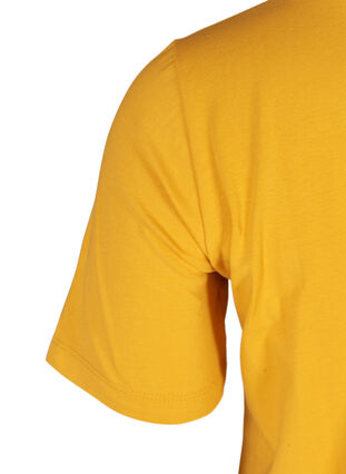 T-shirt , Mineral Yellow, Packshot image number 3