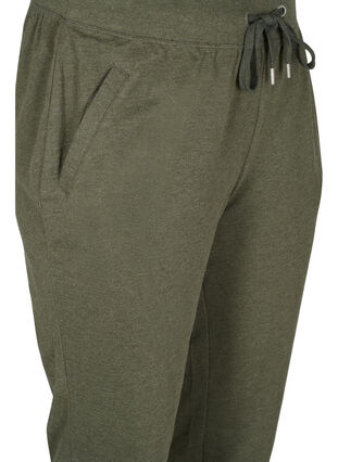 Pantalon de jogging ample avec poches, Forest Night, Packshot image number 2