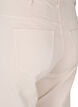 Gemma high-waist jeans, Beige, Packshot image number 3