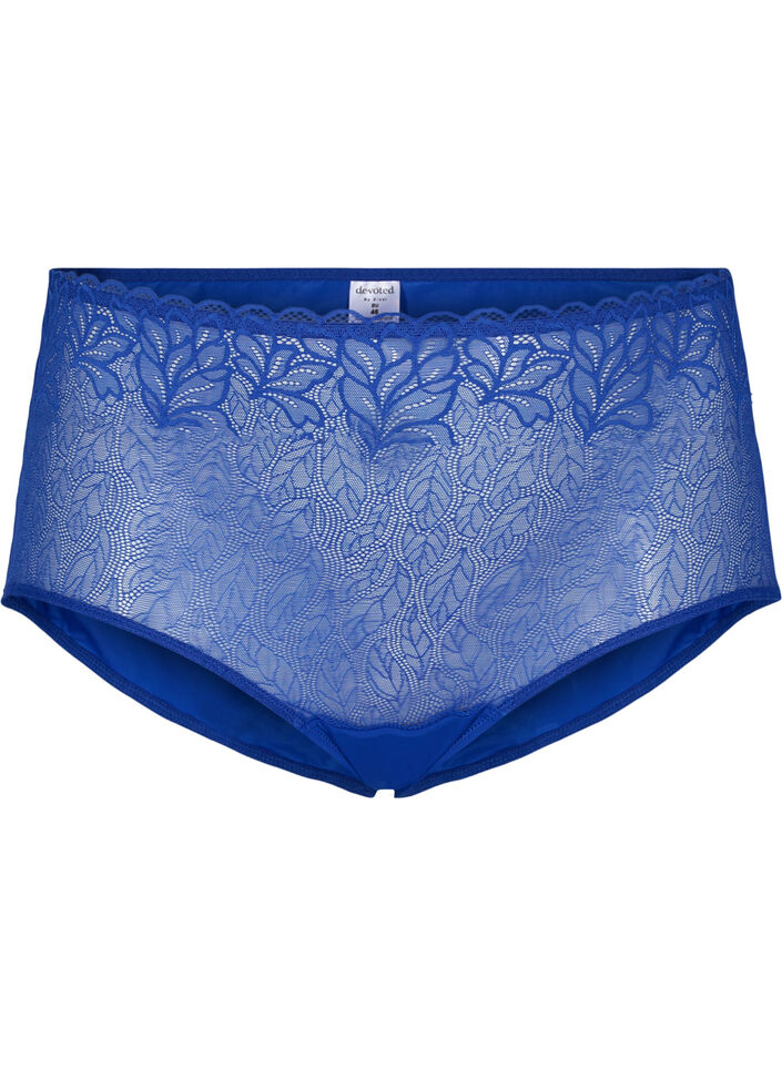 Culotte en dentelle avec taille extra haute, Surf the web, Packshot image number 0