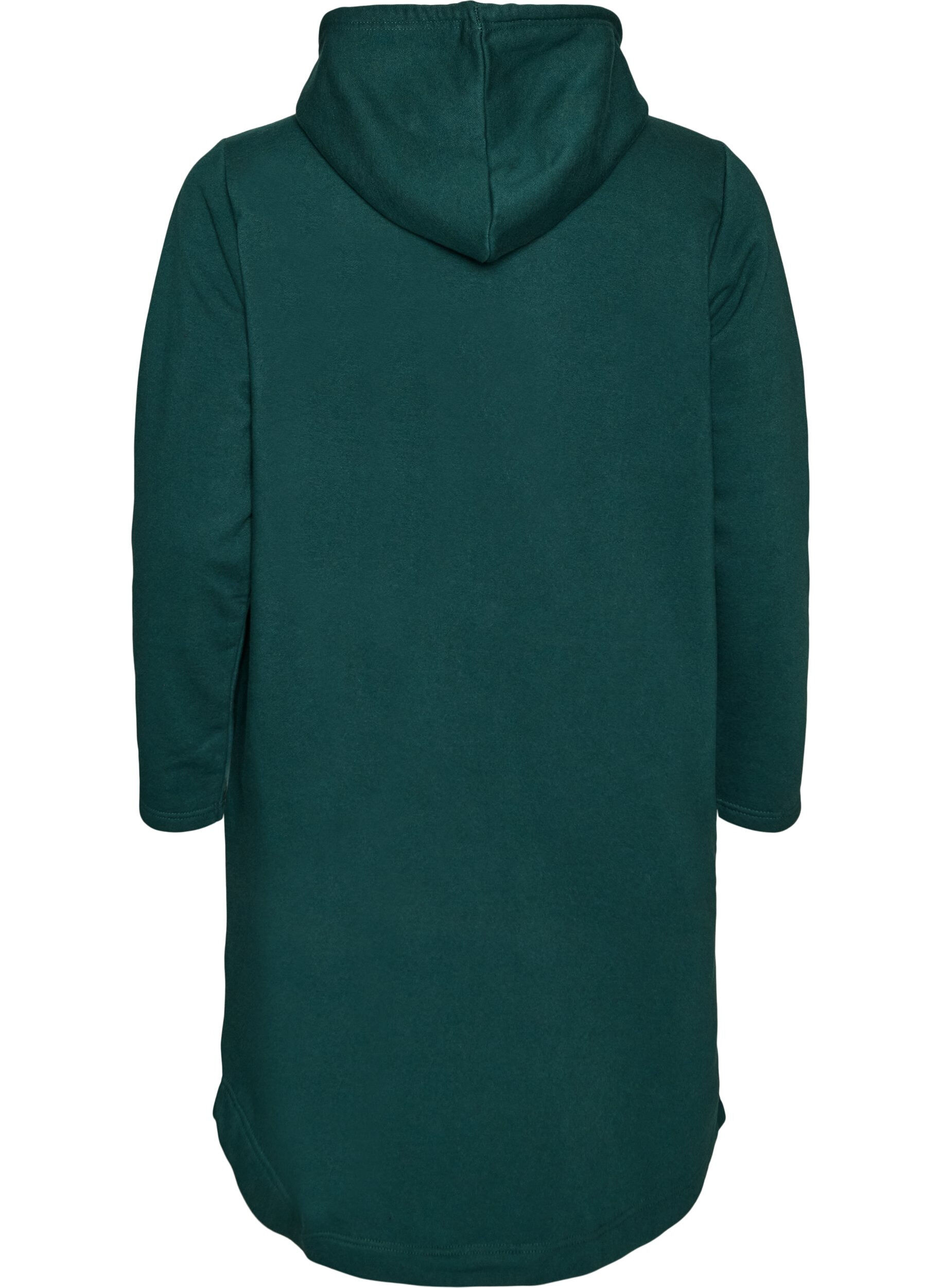 ZizziRobe sweat &agrave; capuche avec poches, 0648, Packshot image number 1
