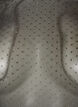 Blouse en maille transparente avec strass, Noir, Packshot image number 2