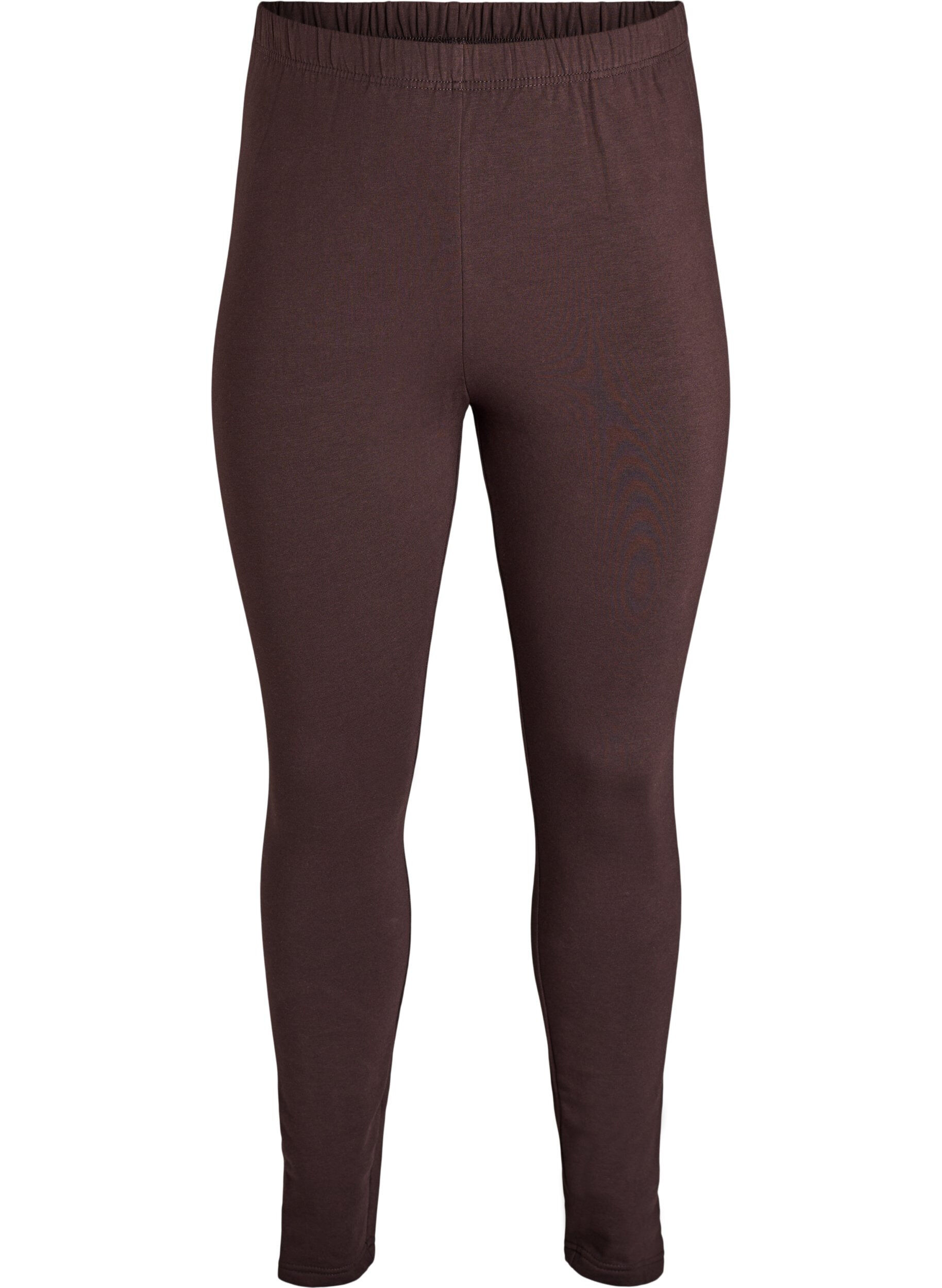 Katoenen legging met voering