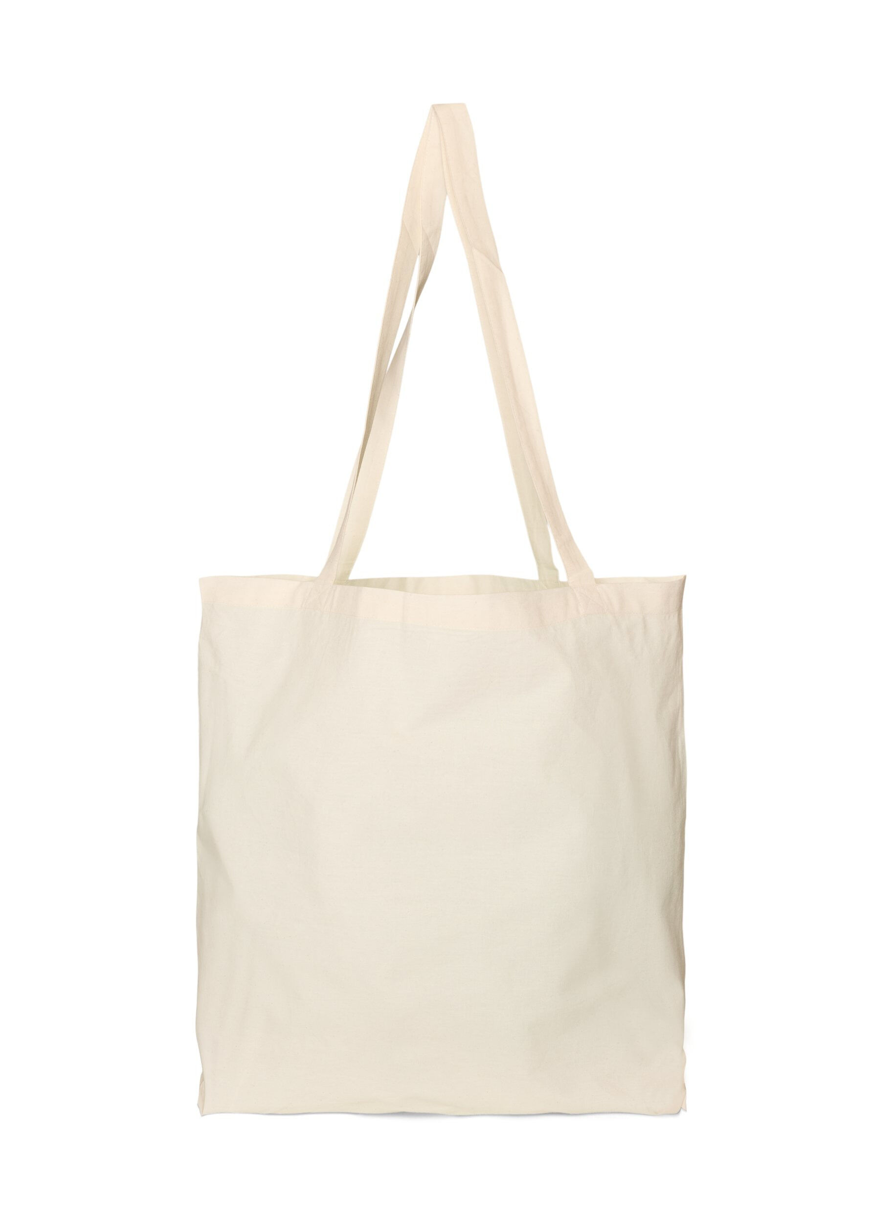 ZizziTote bag imprim&eacute;, Orange, Packshot image number 1