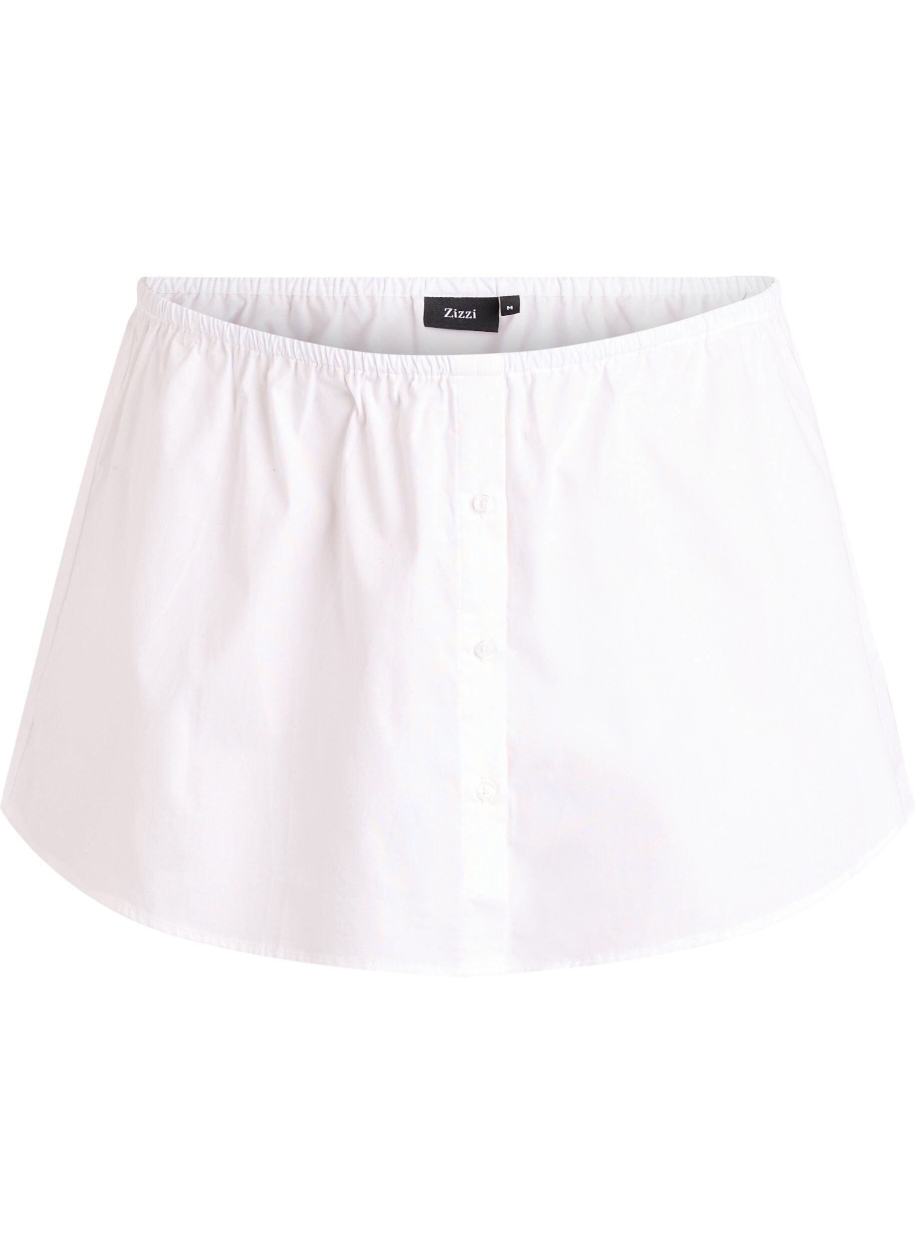 Shirtextender in 100% katoen