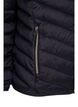 Doudoune l&eacute;g&egrave;re matelass&eacute;e &agrave; capuche, Noir, Packshot image number 3