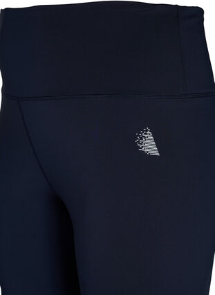 Strakke sport shorts, Night Sky, Packshot image number 2