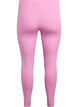 Leggings basiques en viscose, Rose, Packshot image number 1