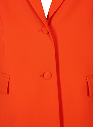 Klassieke blazer met knoopsluiting, Orange.com, Packshot image number 2