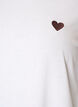 T-shirt met print, Wit, Packshot image number 2