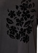 T-shirt en coton bio avec imprim&eacute;, Gris anthracite, Packshot image number 2
