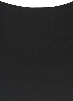 Tuniek met pailletten, Black, Packshot image number 2