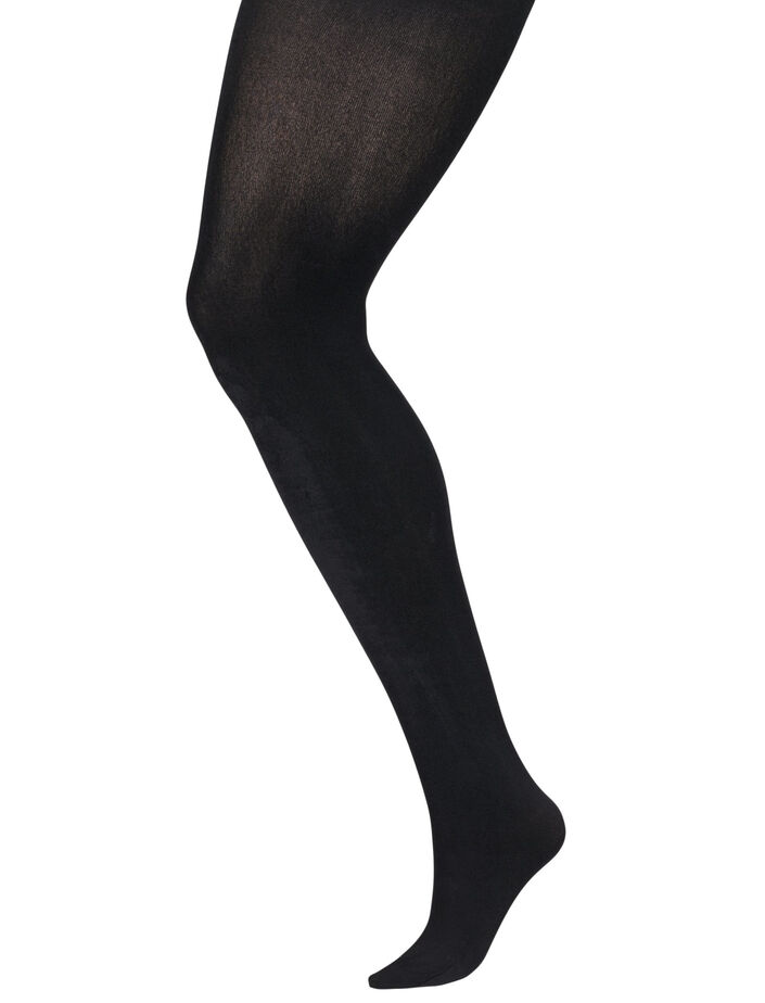 Thermo panty, Zwart, Packshot
