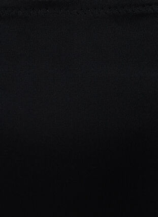 Culotte confortable avec mailles et dentelle colorée, Black Blue Comb, Packshot image number 2