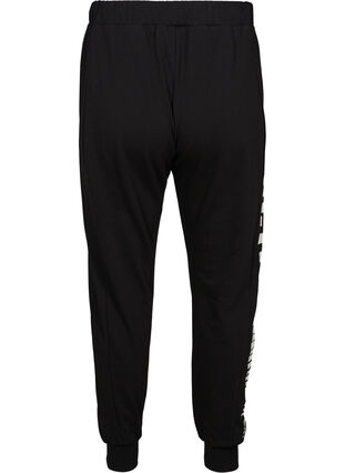Pantalon de sport, Black, Packshot image number 1