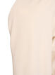 Lang, open vest met zakken, Beige, Packshot image number 2