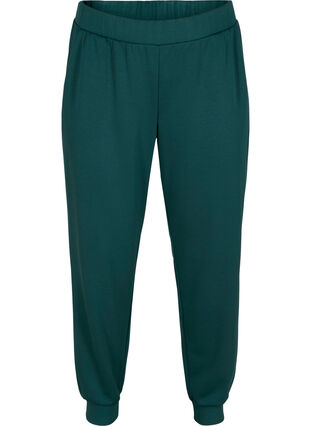 Pantalon de jogging avec poches, Ponderosa Pine, Packshot image number 0