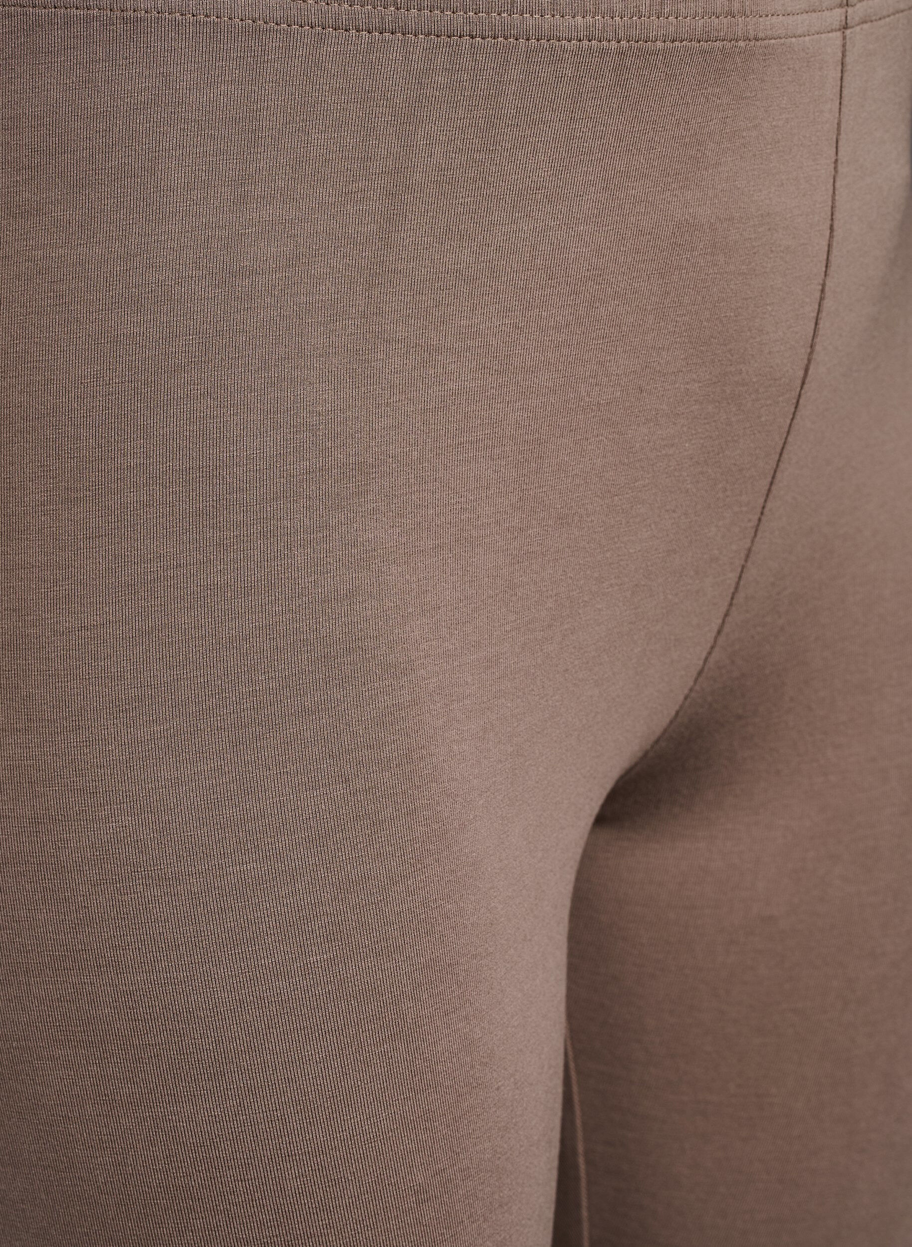 ZizziBasislegging van viscose, Bruin, Packshot image number 2