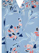 Blouse à manches 3/4, Outline Flower, Packshot image number 2