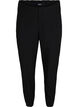 Pantalon classique taille haute, Noir, Packshot image number 0