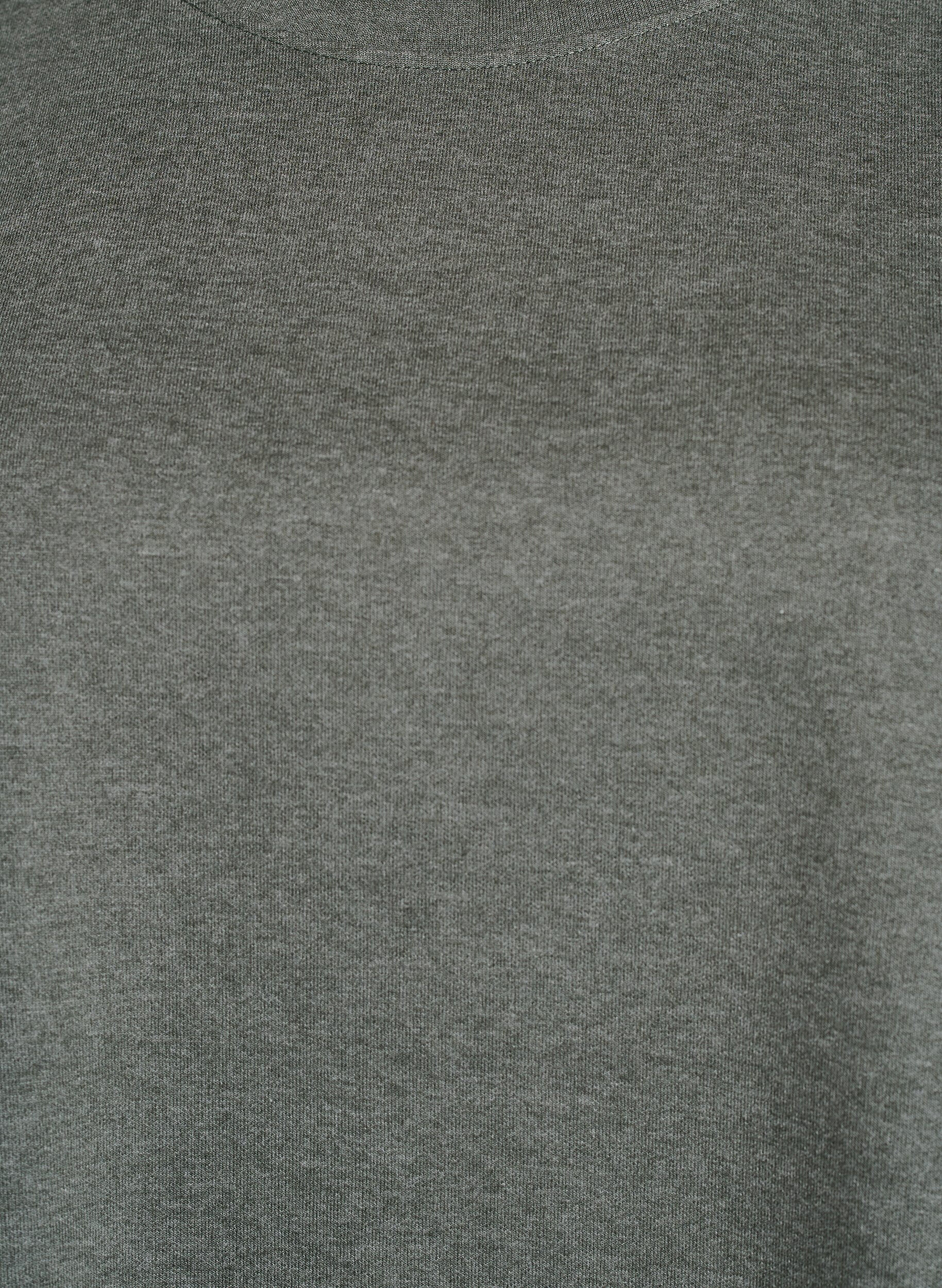 ZizziSweatshirt met ronde hals, Groen, Packshot image number 2