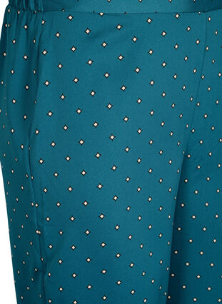 Pyjama broeken met print, Balsam AOP, Packshot image number 2